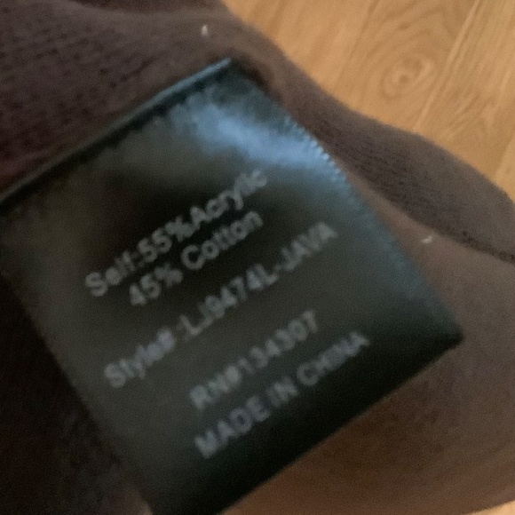 Brown duster - Picture 8 of 13